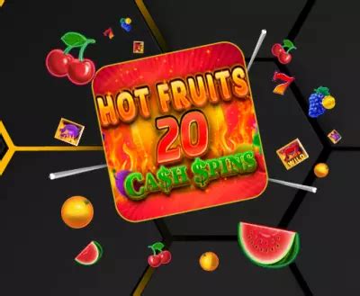 Fruits 20 Bwin