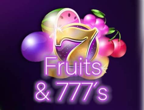 Fruits 777 S Netbet