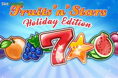 Fruits And Stars Holiday Edition Betsson