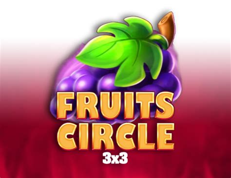 Fruits Circle 3x3 Brabet