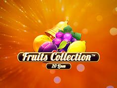 Fruits Collection 20 Lines Betfair