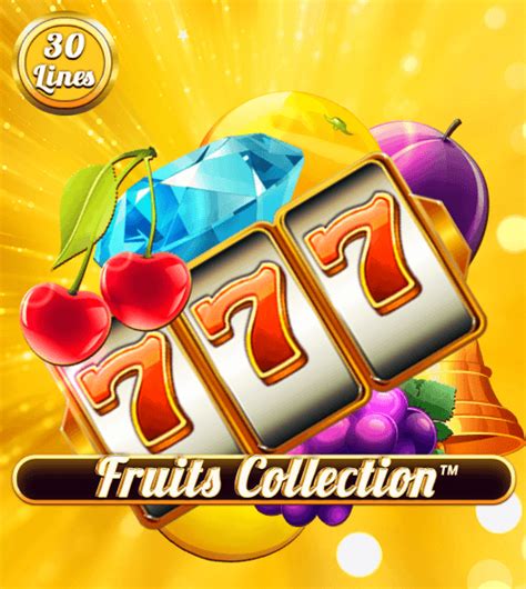 Fruits Collection 30 Lines Parimatch