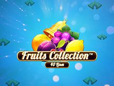 Fruits Collection 40 Lines Bodog