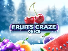 Fruits Craze On Ice Betsson