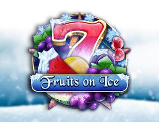 Fruits Craze On Ice Novibet
