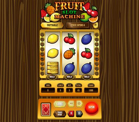 Fruits First Slot - Play Online