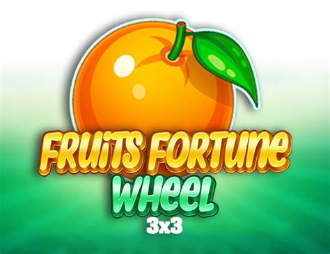 Fruits Fortune Wheel 3x3 888 Casino