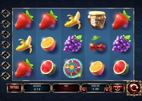 Fruits N Jars Slot Gratis