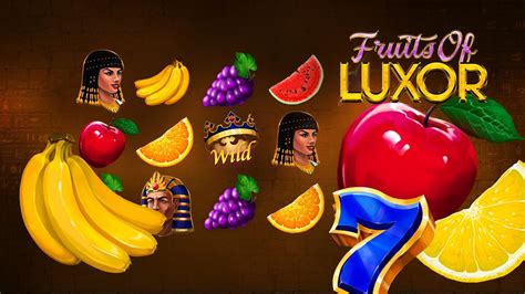 Fruits Of Luxor Betway