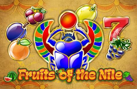 Fruits Of The Nile 888 Casino