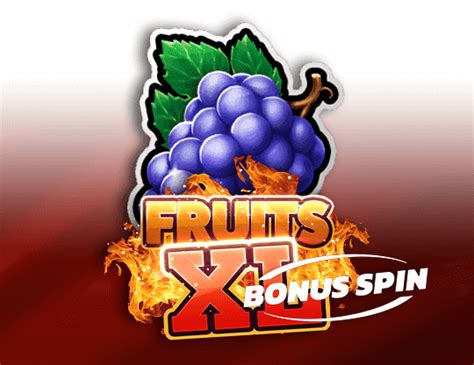 Fruits Xl Bonus Spin Netbet