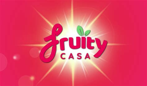 Fruity Casa Casino Aplicacao