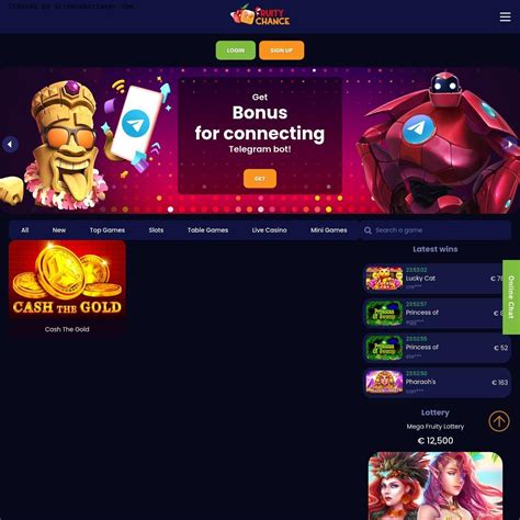 Fruity Chance Casino Download