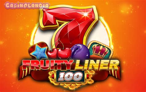 Fruity Liner 100 Slot - Play Online
