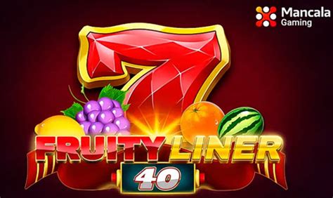 Fruity Liner 40 Parimatch