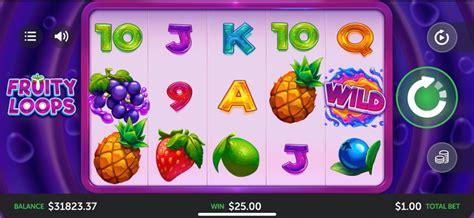 Fruity Loops 888 Casino