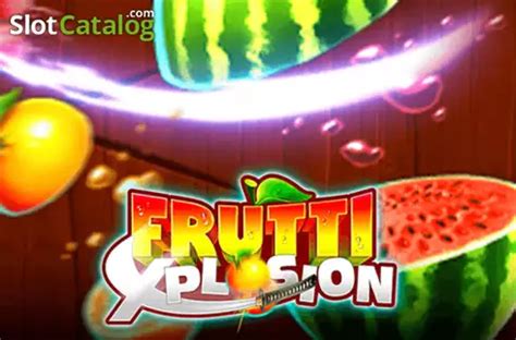 Frutti Xplosion 888 Casino