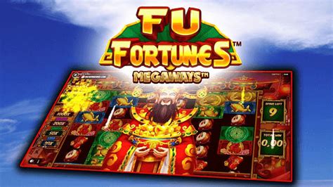 Fu Fortune Megaways Betfair
