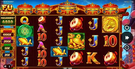 Fu Fortune Megaways Slot Gratis