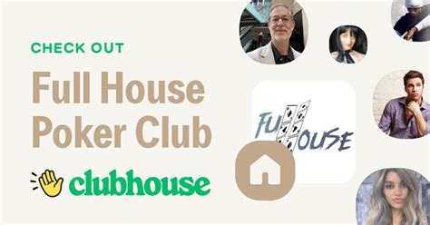 Full House Poker Club Newbridge