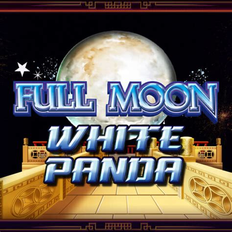 Full Moon White Panda Parimatch