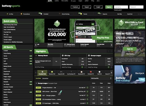 Full Of Luck Betway