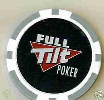 Full Tilt Poker Chip