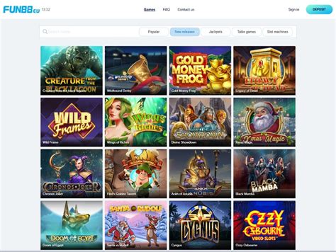 Fun88eu Casino Review