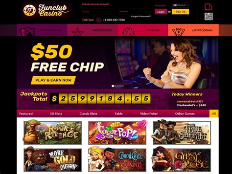 Funclub Casino Online