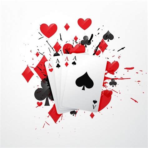 Fundo De Poker Vetor Livre