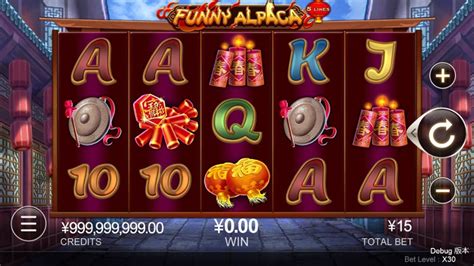 Funny Alpaca 888 Casino