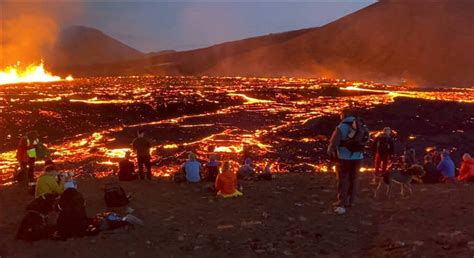 Furia De Erupcao De Fenda