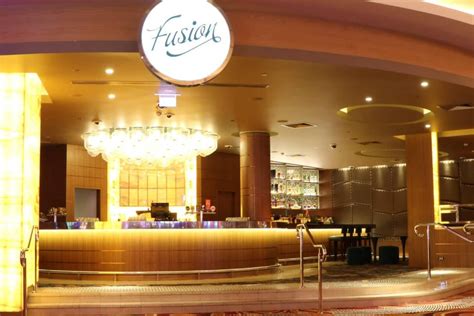 Fusion Bar Crown Casino Perth