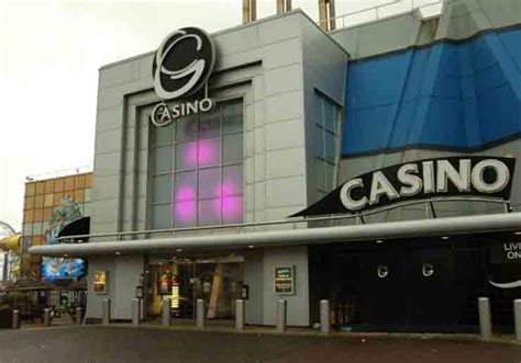 G Casino Blackpool Empregos