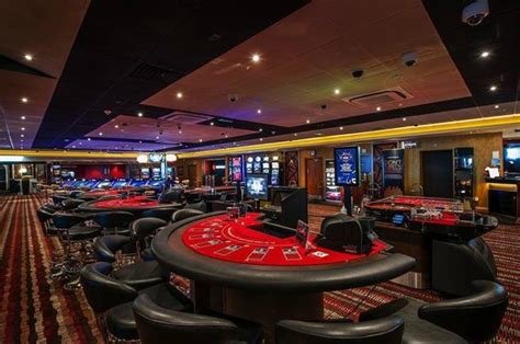 G Casino Blackpool Resultados Do Poker