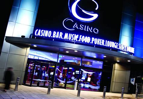 G Casino Sheffield Estacionamento