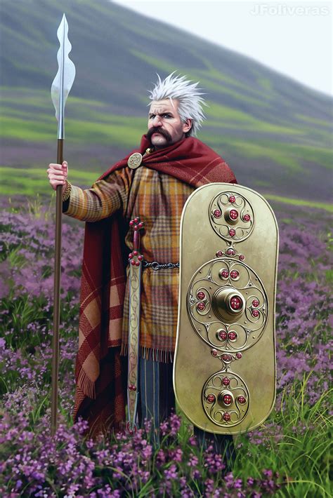 Gaelic Warrior Bwin