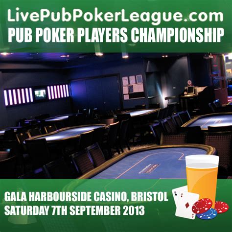 Gala Casino Bristol Festival De Poker