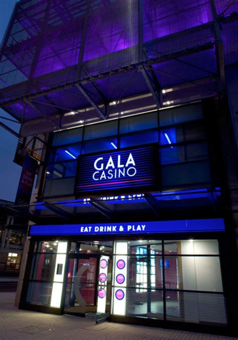 Gala Casino Centro Da Cidade De Birmingham