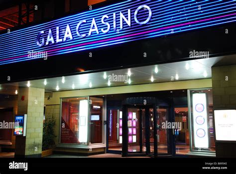 Gala Casino Nottingham Numero