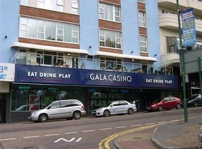 Gala Casino Poker Bournemouth