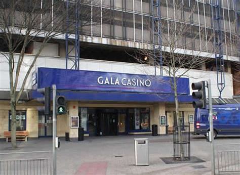 Gala Casino Poker Nottingham