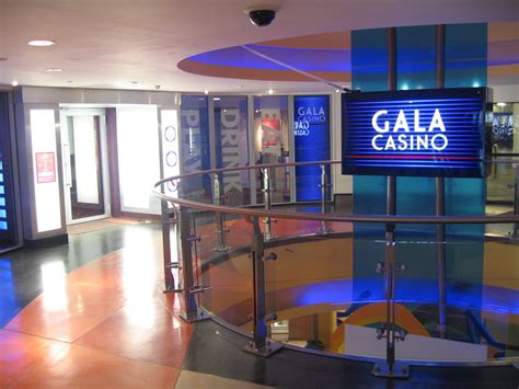Gala Casino Sede