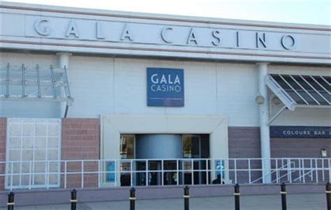 Gala Casino Stockton On Tees