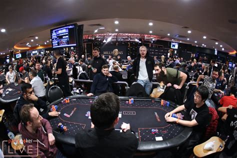 Gala Nottingham Poker