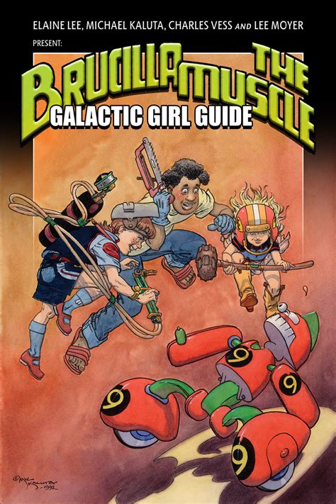Galactic Girls Betsul