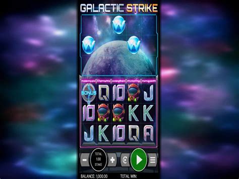 Galactic Strike Bwin