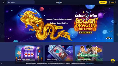 Galactic Wins Casino Paraguay