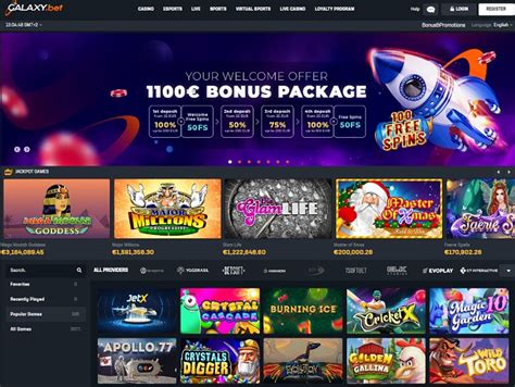 Galaxy Bet Casino Panama