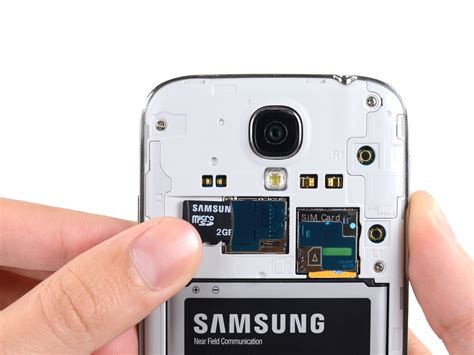 Galaxy S4 Mini Micro Sd